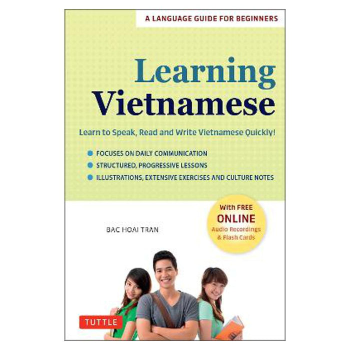 Learning Vietnamese | Bac Hoai Tran