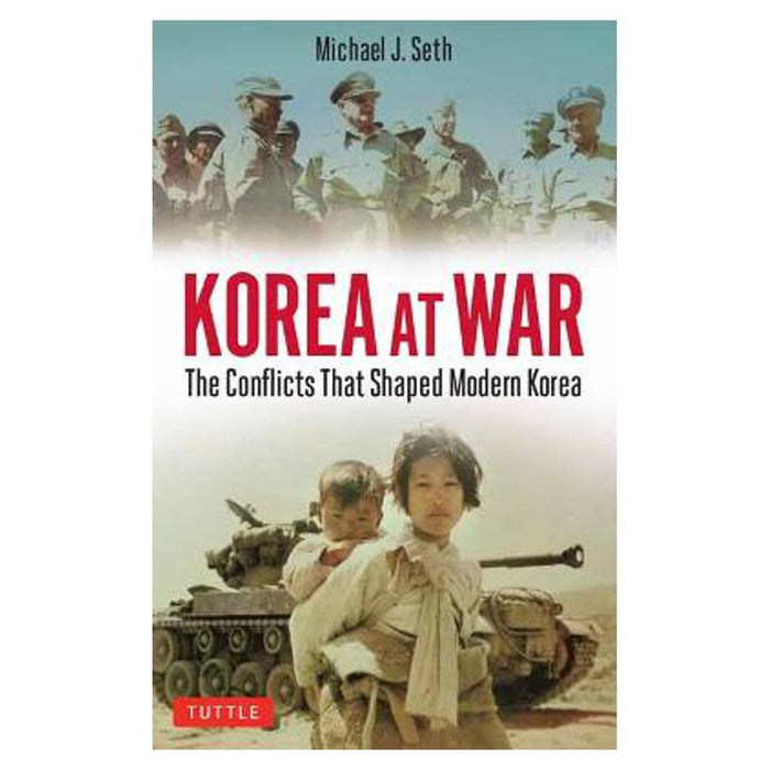 Korea at War | Michael J. Seth