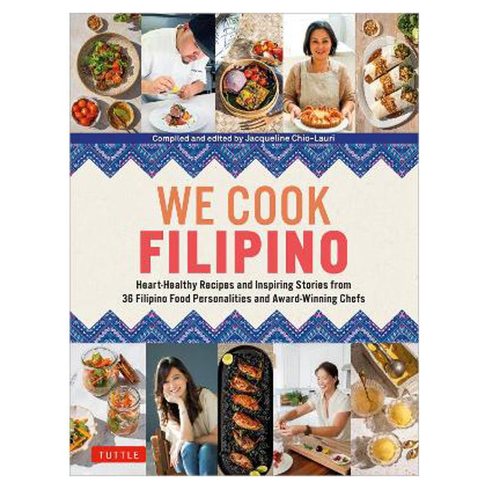 We Cook Filipino | Jacqueline Chio-Lauri