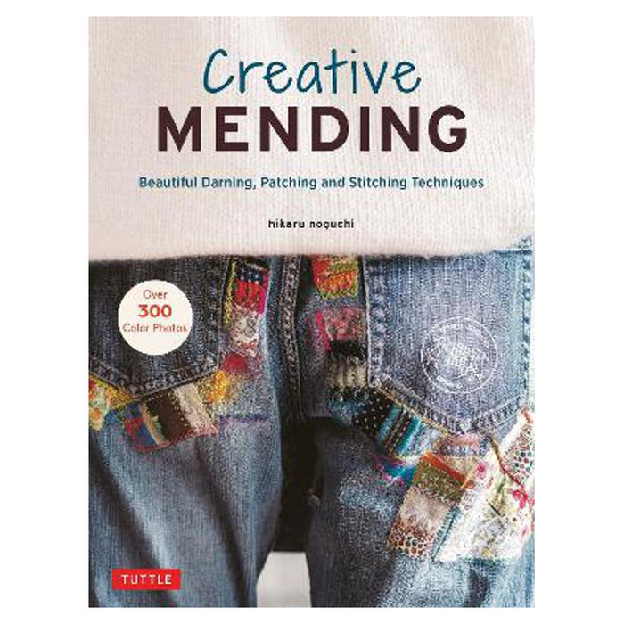 Creative Mending | Hikaru Noguchi