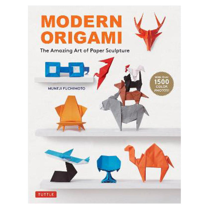 Modern Origami | Muneji Fuchimoto