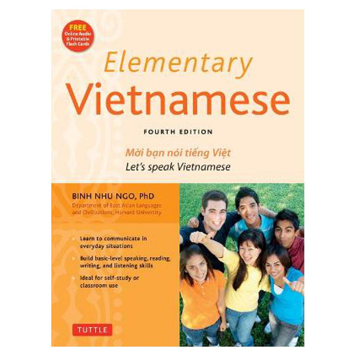 Elementary Vietnamese | Binh Nhu Ngo