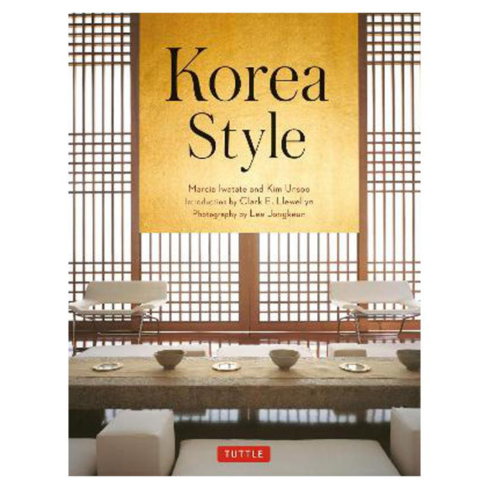 Korea Style | Marcia Iwatate