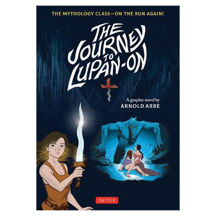 Journey to Lupan-On | Arnold Arre