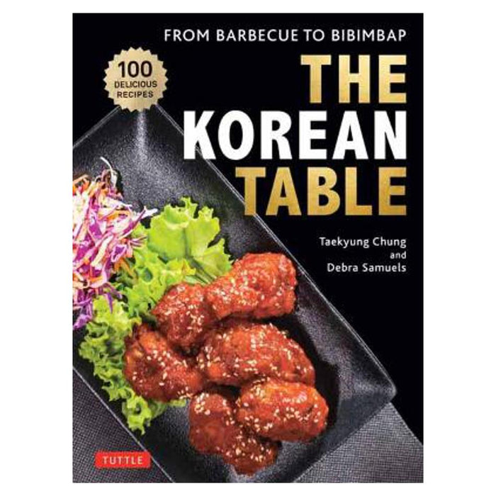 Korean Table | Taekyung Chung