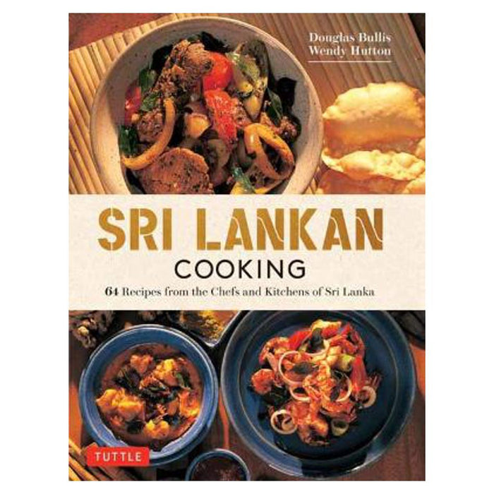 Sri Lankan Cooking | Douglas Bullis