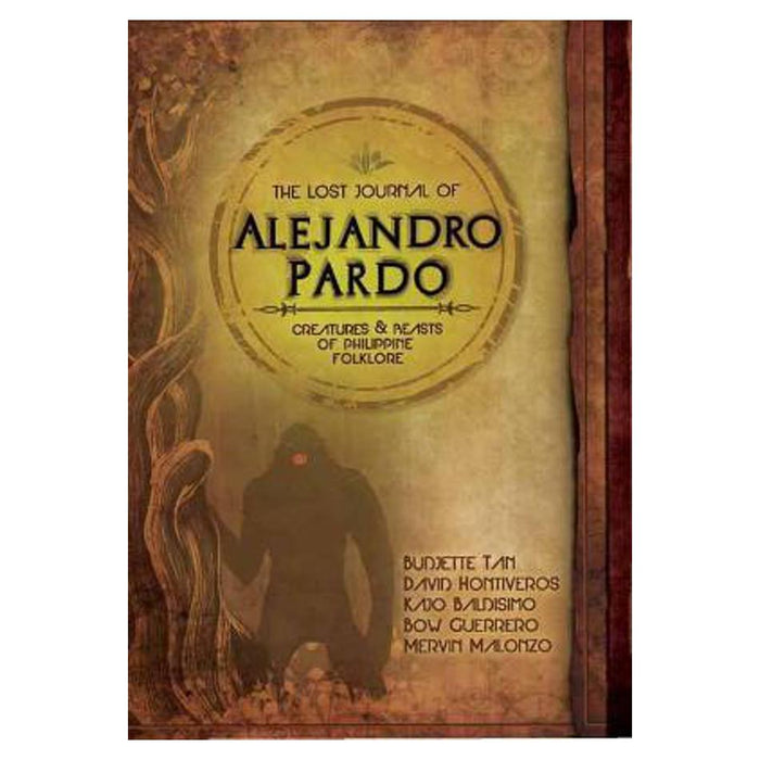 Lost Journal of Alejandro Pardo