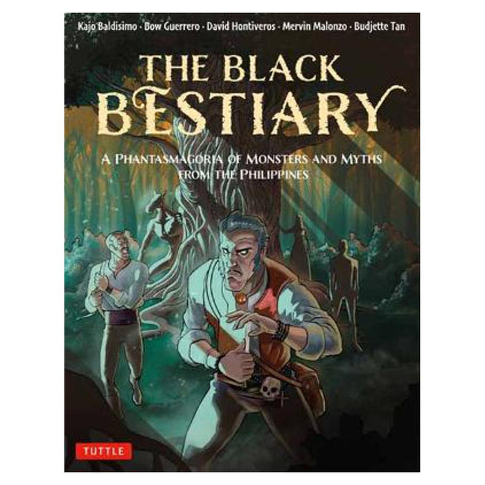 Black Bestiary | Budjette Tan