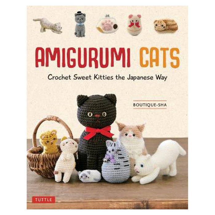 Amigurumi Cats | Boutique-Sha