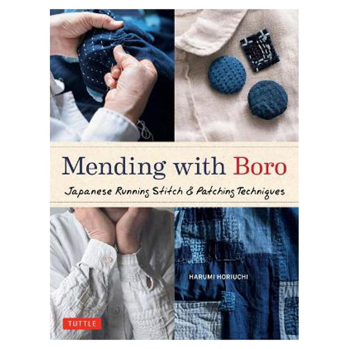 Mending With Boro | H. Horiuchi