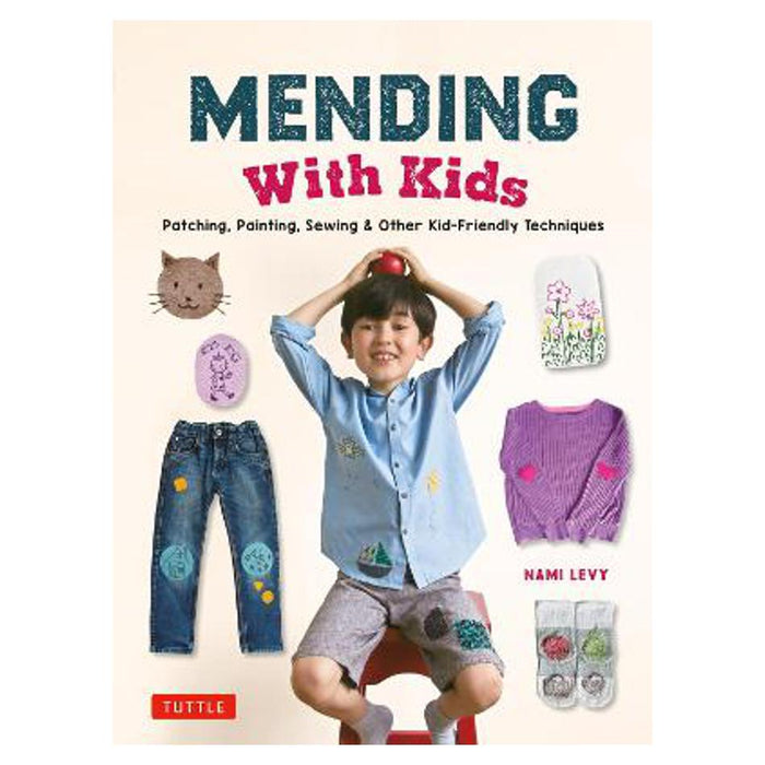 Mending With Kids | Nami Levy