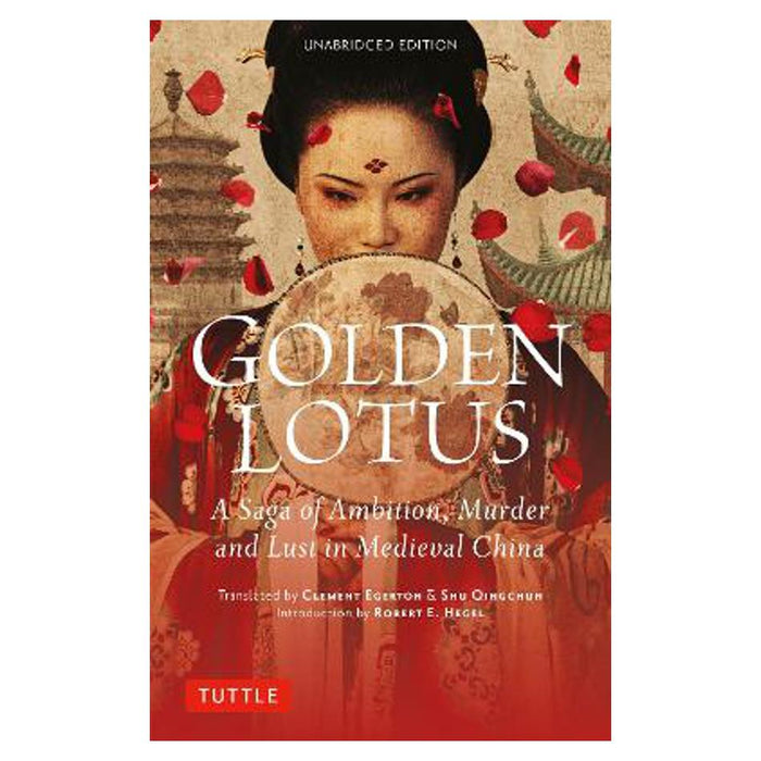 Golden Lotus | Lanling Xiaoxiao Sheng