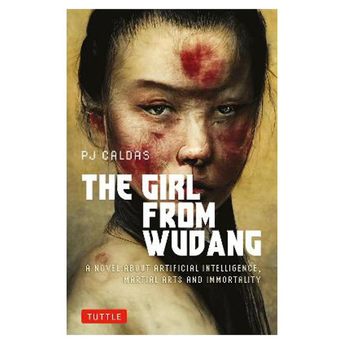 Girl from Wudang | PJ Caldas