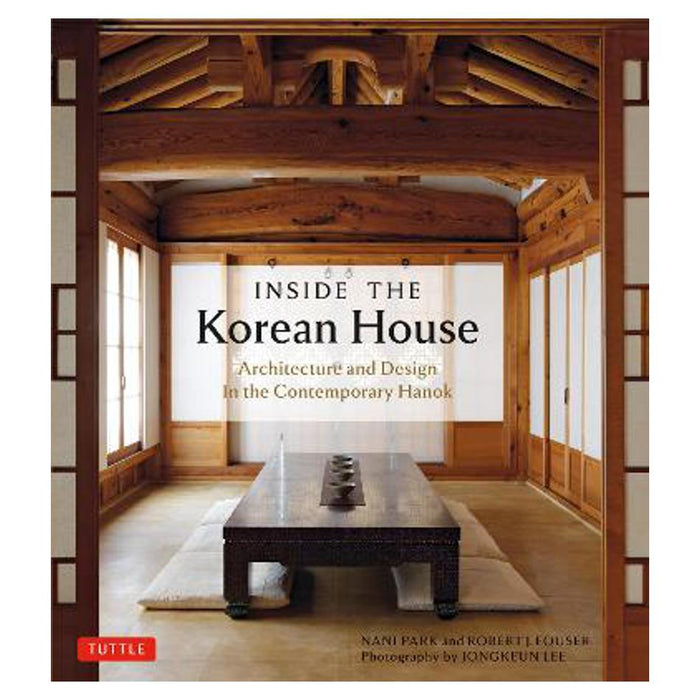 Inside The Korean House | Nani Park