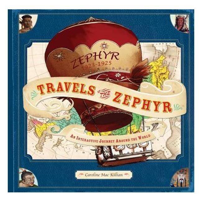 Travels Of The Zephyr-Marston Moor