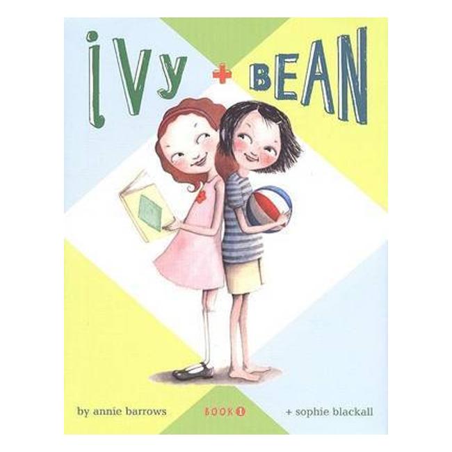 Ivy And Bean - Annie Barrows