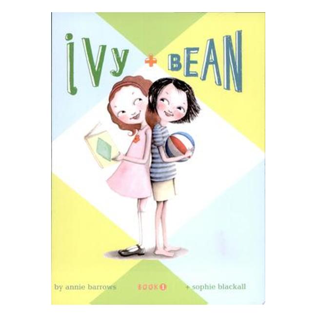 Ivy And Bean (#1) - Annie Barrows