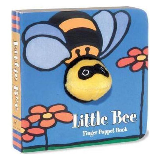 Little Bee Finger Puppet Book-Marston Moor