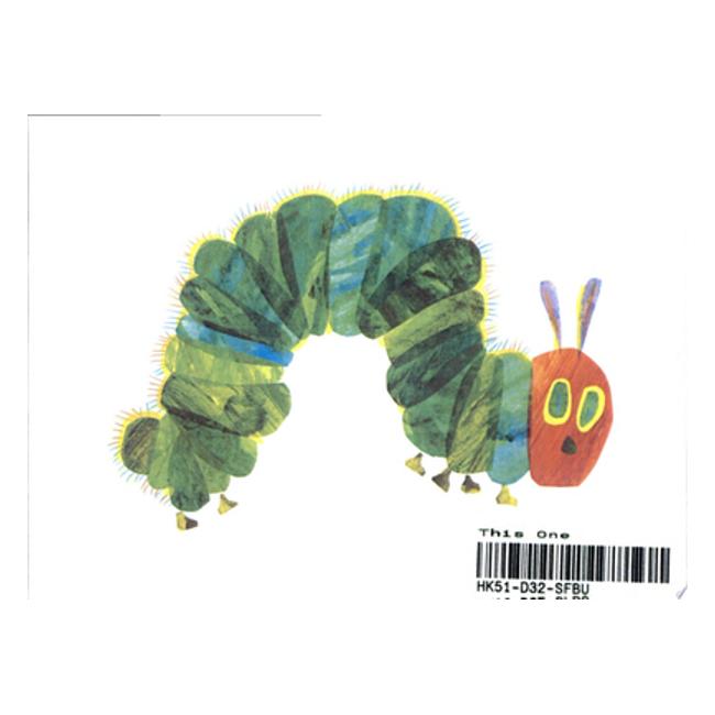 Eric Carle Numbers Flashcards 123 - Eric Carle; Chronicle Books Staff