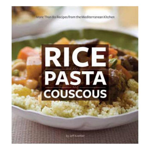 Rice Pasta Couscous-Marston Moor