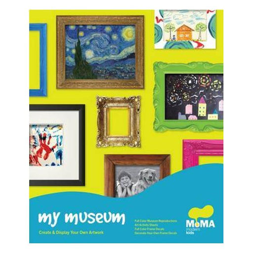 Moma: My Museum-Marston Moor