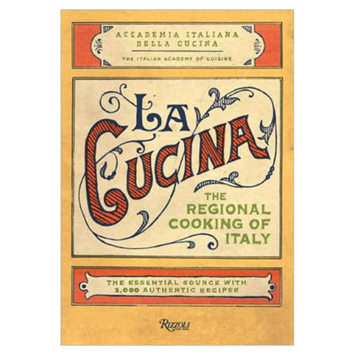 La Cucina | The Italian Academy of Cuisine