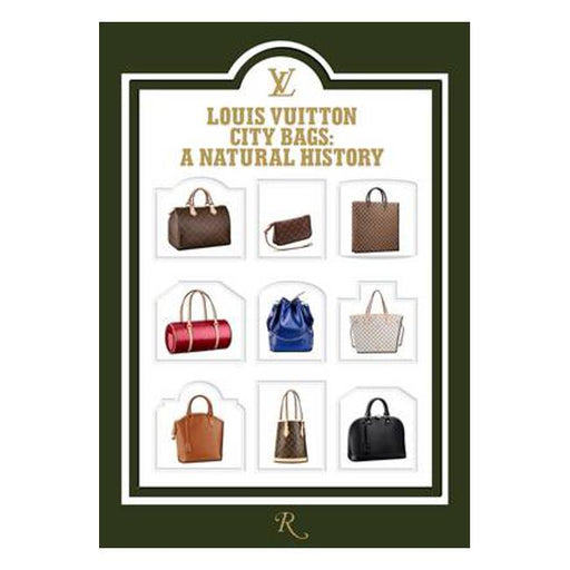 Louis Vuitton City Bags: A Natural History-Marston Moor