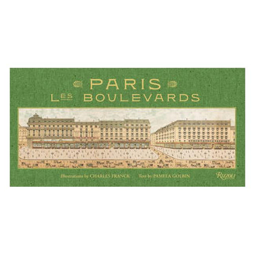 Paris: Les Boulevards-Marston Moor