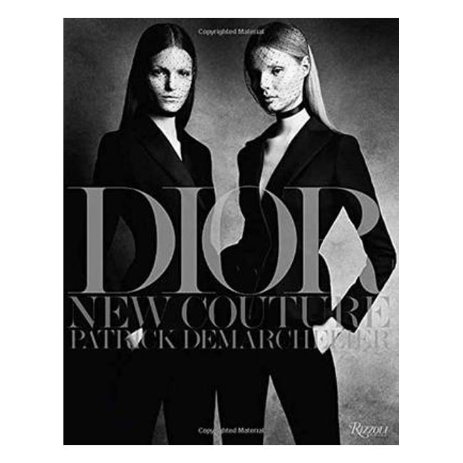 Dior: New Couture - Patrick Demarchelier