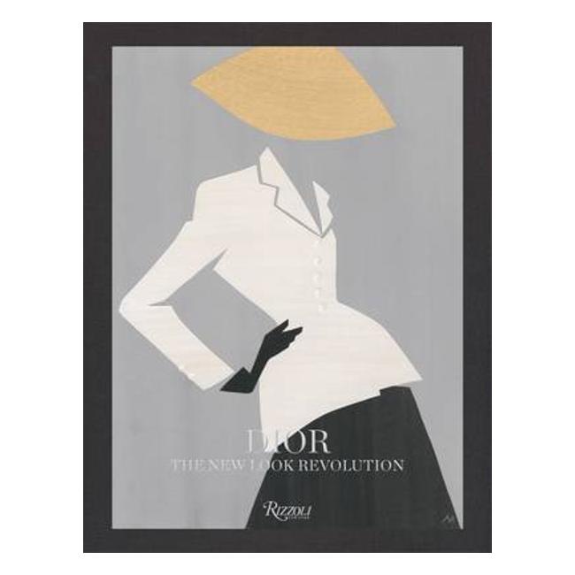 Dior: The New Look Revolution - Florence Muller