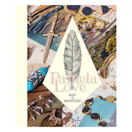 Pamela Love: Muses & Manifestations-Marston Moor