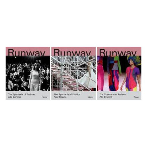 Runway: The Spectacle of Fashion-Marston Moor