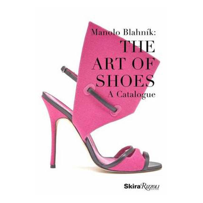 Manolo: The Art of Shoes-Marston Moor