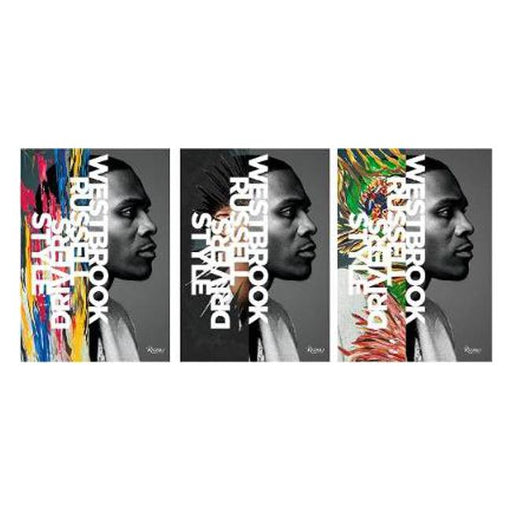 Russell Westbrook: Style Drivers-Marston Moor