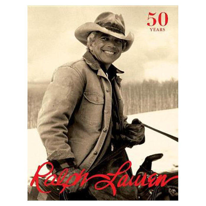 Ralph Lauren: Revised and Expanded Anniversary Edition