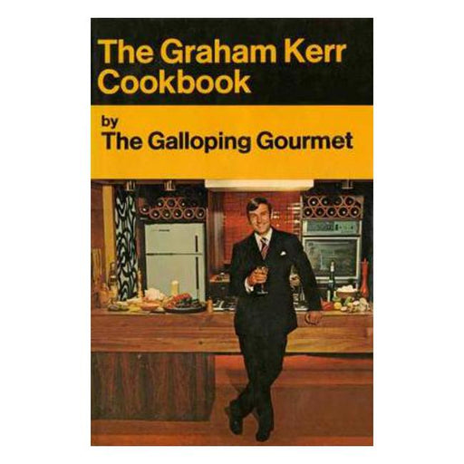 The Galloping Gourmet Cookbook-Marston Moor