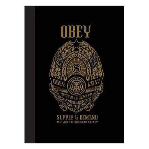 OBEY: Supply and Demand-Marston Moor