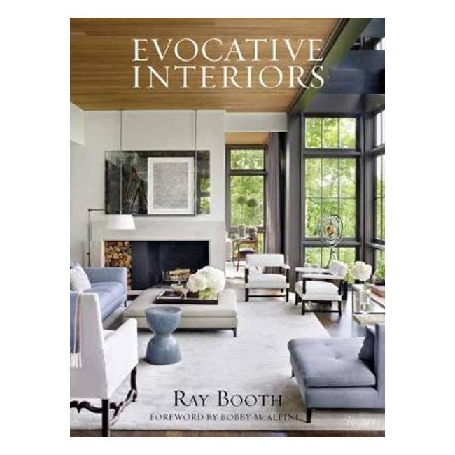 Ray Booth: Evocative Interiors-Marston Moor