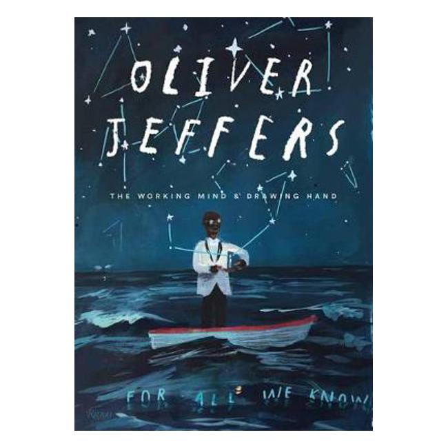 Oliver Jeffers: The Working Mind and Drawing Hand-Marston Moor