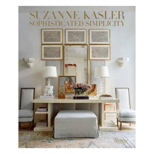 Suzanne Kasler: Sophisticated Simplicity-Marston Moor