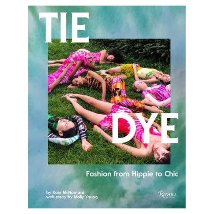 Tie Dye | Kate McNamara