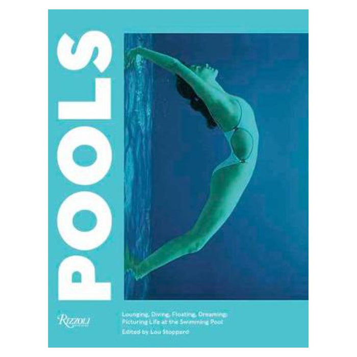 Pools | Lou Stoppard