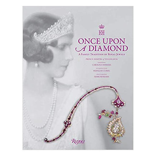 Once Upon a Diamond: A Family Tradition of Royal Jewels-Marston Moor