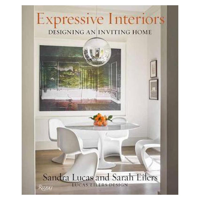 Expressive Interiors: Designing an Inviting Home