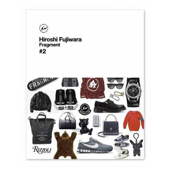 Hiroshi Fujiwara: Fragment, #2