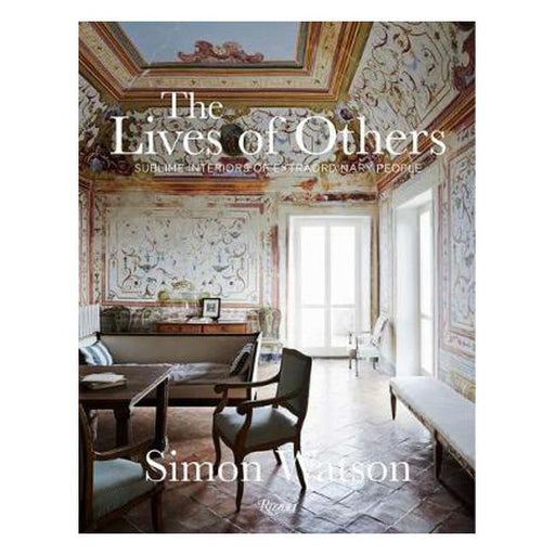 The Lives of Others: Sublime Interiors of Extraordinary People-Marston Moor