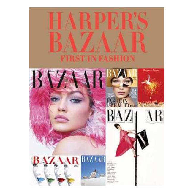 Harper's Bazaar - Marianne Le Galliard