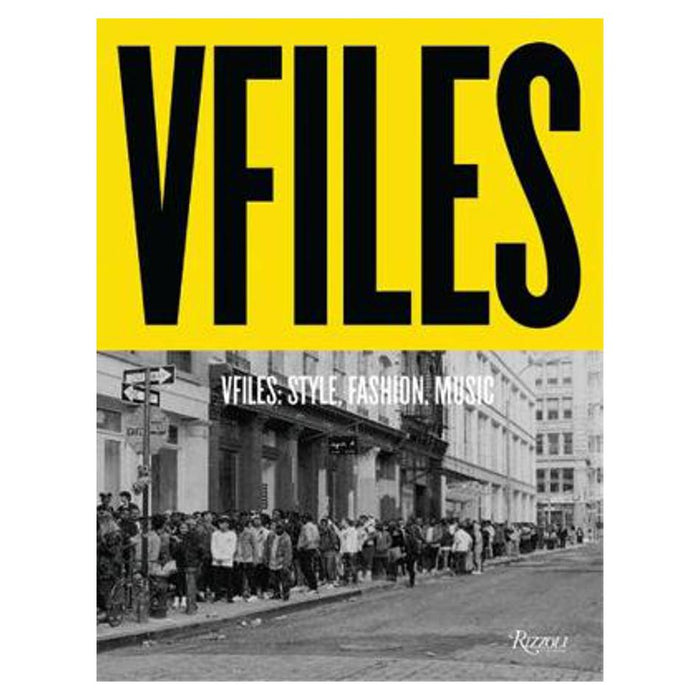 VFILES | Julie Anne Quay