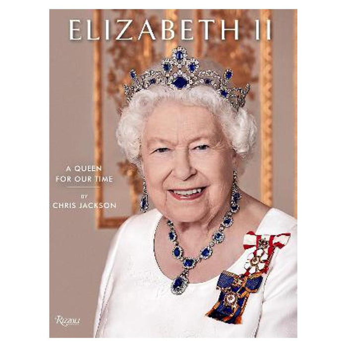Elizabeth II | Chris Jackson
