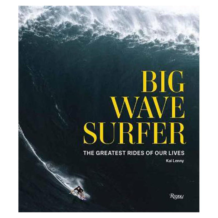 Big Wave Surfer | Kai Lenny
